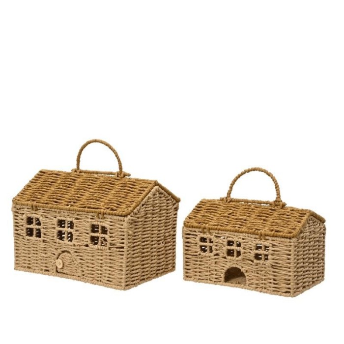 SET 2 CASETTE VIMINI H.27 L.30